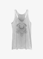 Shadow And Bone Summoner Badge Womens Tank Top