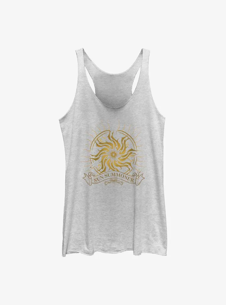 Shadow And Bone Sun Summoner Womens Tank Top