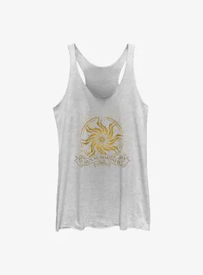 Shadow And Bone Sun Summoner Womens Tank Top