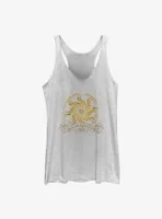 Shadow And Bone Sun Summoner Womens Tank Top