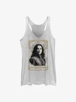 Shadow And Bone Sun Summoner Alina Womens Tank Top