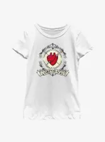 Shadow And Bone Corporalki Youth Girls T-Shirt