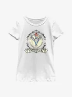 Shadow And Bone Etherialki Youth Girls T-Shirt