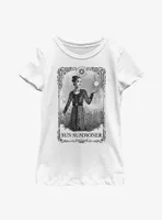 Shadow And Bone Inked Alina Portrait Youth Girls T-Shirt