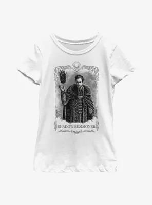 Shadow And Bone Kirigan Summoner Youth Girls T-Shirt