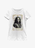 Shadow And Bone Sun Summoner Alina Youth Girls T-Shirt