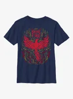 Shadow And Bone Bring The Fire Youth T-Shirt