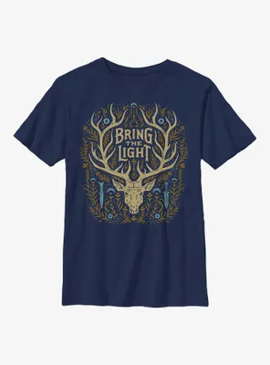 Shadow And Bone Bring The Light Youth T-Shirt
