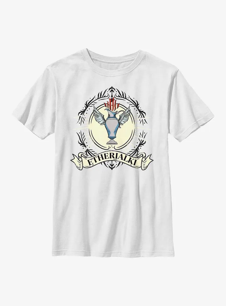 Shadow And Bone Etherialki Youth T-Shirt