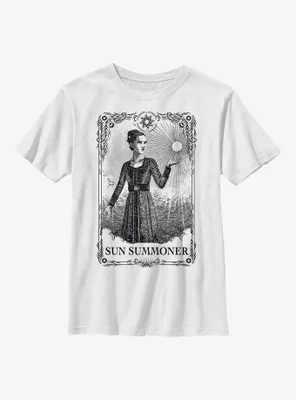 Shadow And Bone Inked Alina Portrait Youth T-Shirt