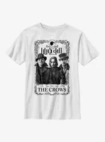 Shadow And Bone Kaz, Inej & Jesper Youth T-Shirt