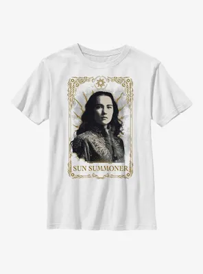 Shadow And Bone Sun Summoner Alina Youth T-Shirt