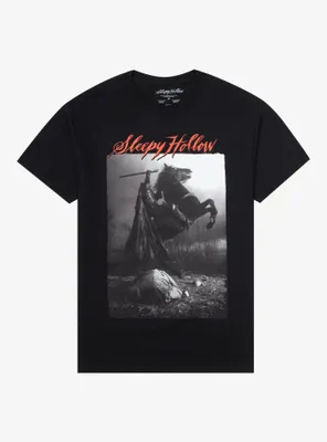 Sleepy Hollow Headless Horseman T-Shirt