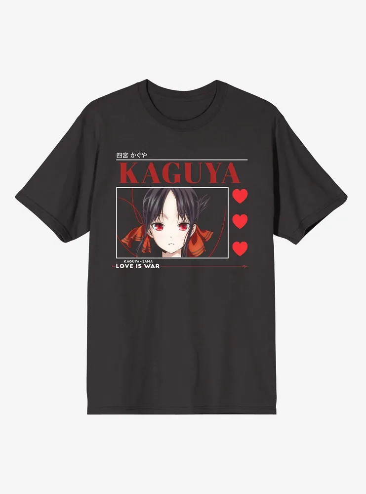 kaguya sama shirt