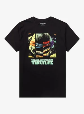 Teenage Mutant Ninja Turtles Panels T-Shirt