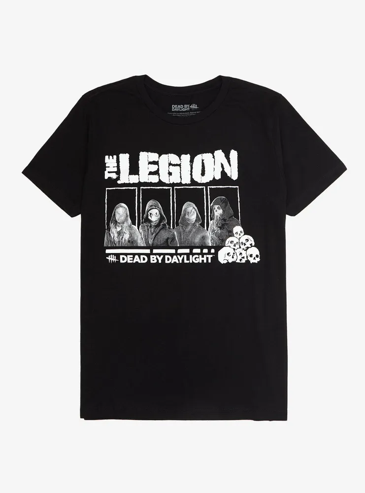 Dead By Daylight The Legion Characters T-Shirt