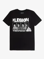 Dead By Daylight The Legion Characters T-Shirt