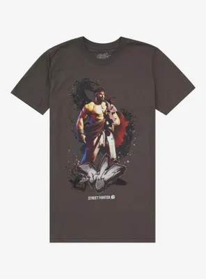 Street Fighter VI Ryu T-Shirt