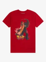 Street Fighter VI Ken T-Shirt