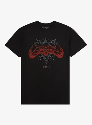 Diablo IV Horns T-Shirt