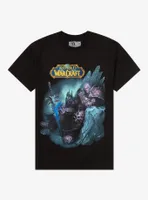 World Of Warcraft Frozen Throne T-Shirt