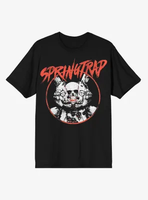 Five Nights At Freddy's Springtrap T-Shirt