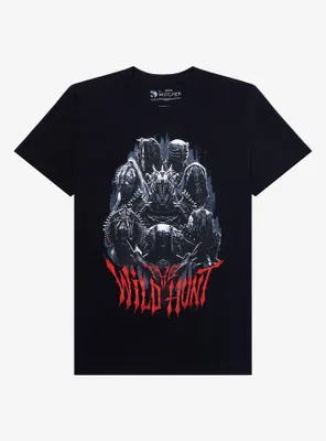 The Witcher Wild Hunt T-Shirt