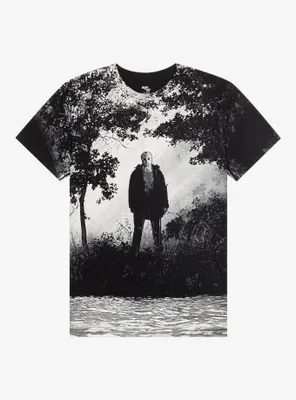 Friday The 13th Jason Forest T-Shirt