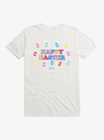 Mighty Morphin Power Rangers Happy Easter T-Shirt