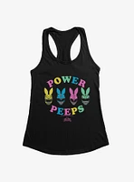 Mighty Morphin Power Rangers Peeps Girls Tank