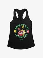 Mighty Morphin Power Rangers Some Bunny Loves You Girls Tank