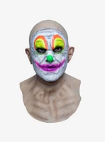 Hooligan Clown Latex Mask