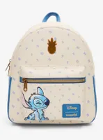 Loungefly Disney Lilo & Stitch Letters Mini Backpack