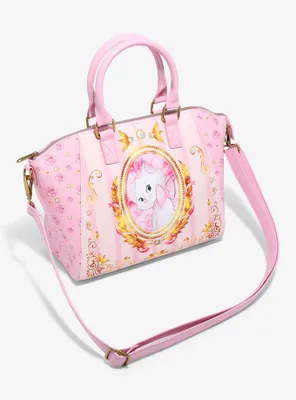 Loungefly Disney The Aristocats Marie Cameo Satchel Bag