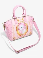 Loungefly Disney The Aristocats Marie Cameo Satchel Bag