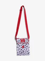 Loungefly Disney 101 Dalmatians Passport Crossbody Bag