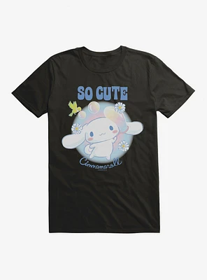 Cinnamoroll So Cute Bubbles T-Shirt