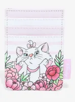 Loungefly Disney The Aristocats Marie Stripe Vertical Cardholder