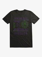 John Wick: Chapter 4 The High Table T-Shirt