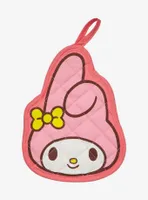 My Melody Face Pot Holder