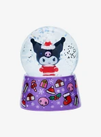 Kuromi Holiday Mini Snow Globe