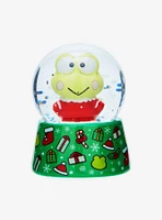 Keroppi Holiday Mini Snow Globe