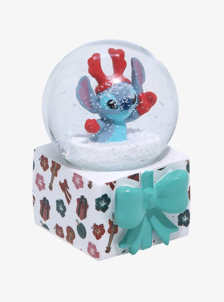 Hot Topic Disney Mickey Mouse Gift Mini Snow Globe