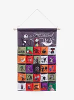 The Nightmare Before Christmas Pocket Advent Calendar