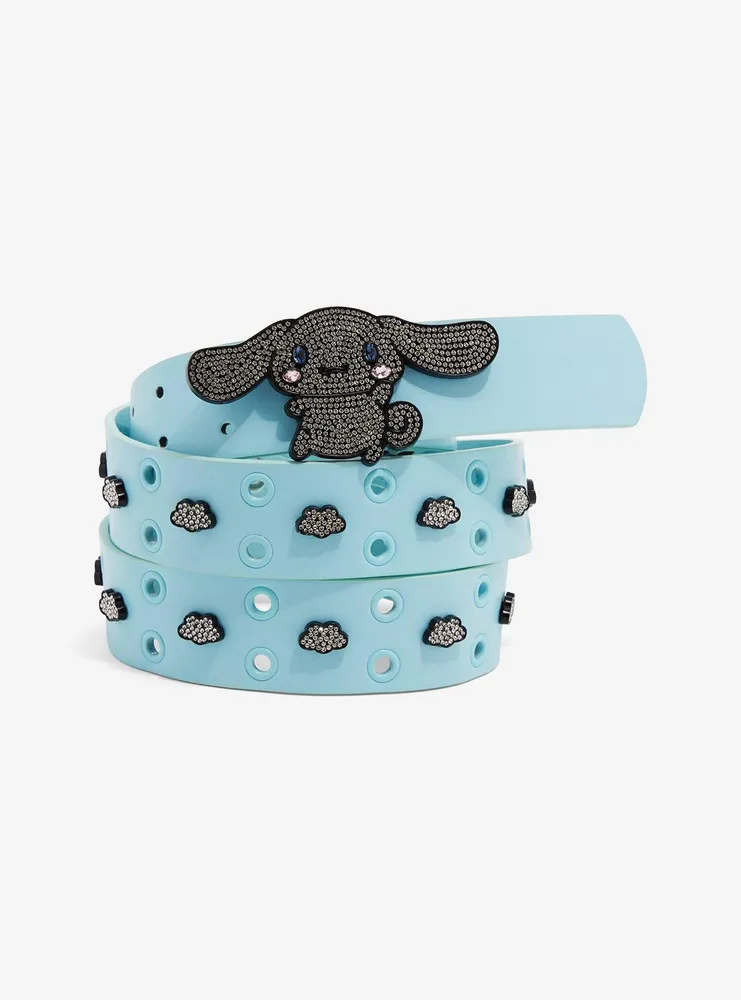 Cinnamoroll Bling Buckle Belt