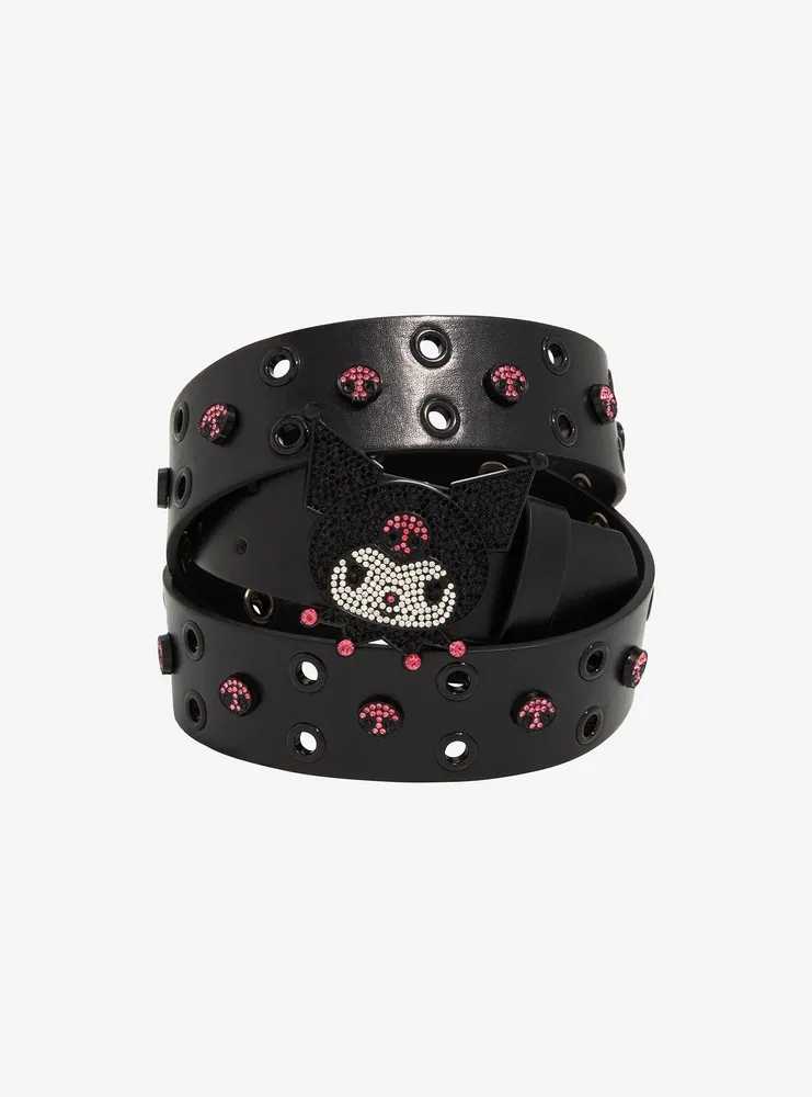 Kuromi Bling Belt