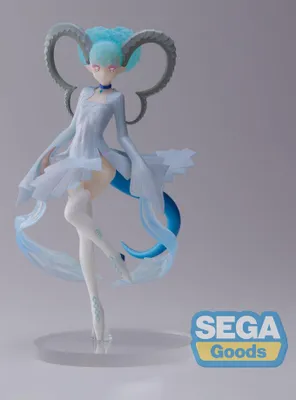 Sega Fate/Grand Order Arcade Luminasta Alter Ego Larva Tiamat Figure