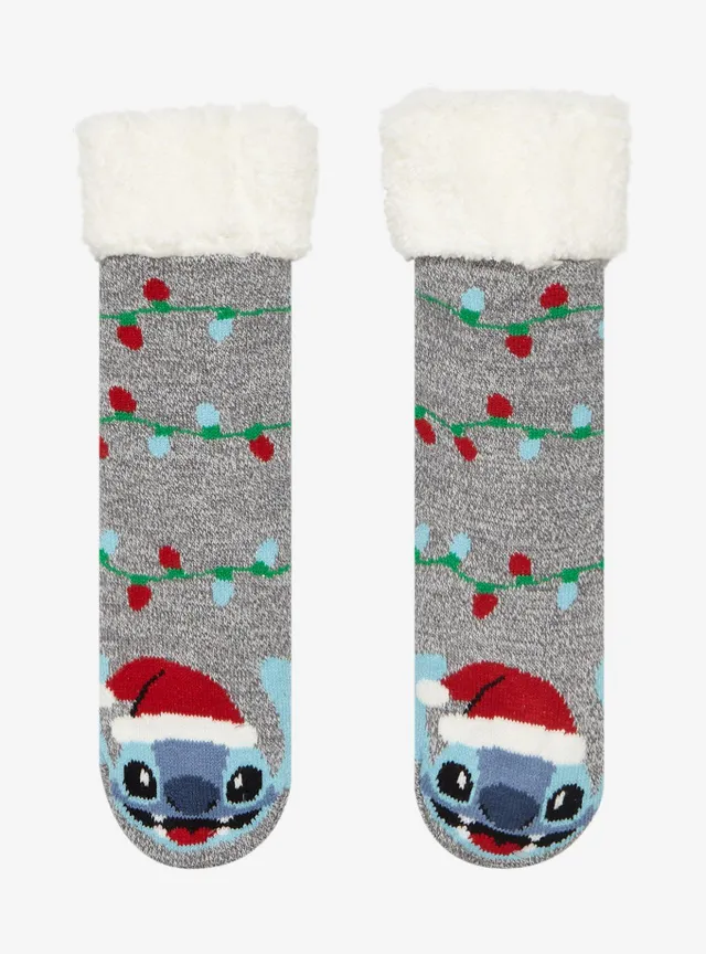 Hot Topic Disney Lilo & Stitch Fair Isle Stitch Stocking