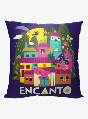 Disney Encanto Casa Madrigal Pillow