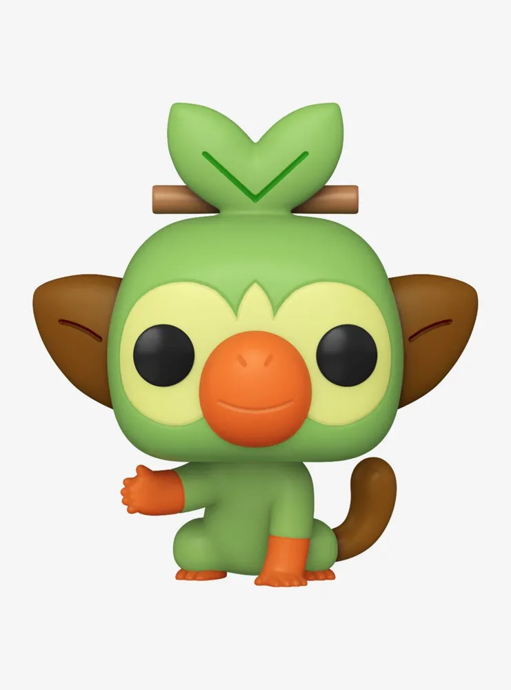 Funko Pop! Games Pokémon Grookey Vinyl Figure